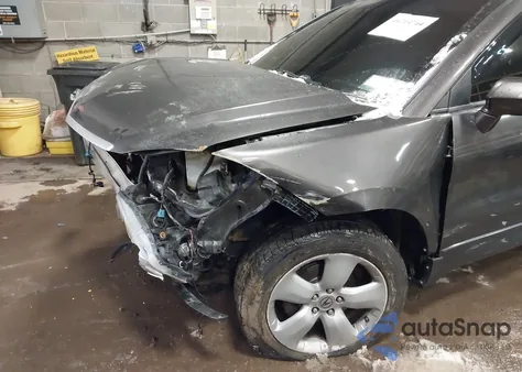 2009 Acura Rdx из США, поврежденный, VIN 5J8TB18259A002497